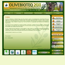 Olivebioteq 2011