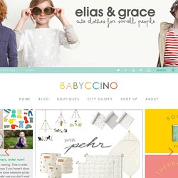 Babyccino Kids Boutiques