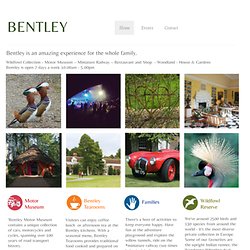 Home - Bentley Country Park