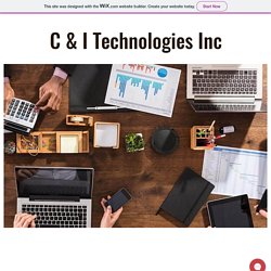 C & I Technologies Inc