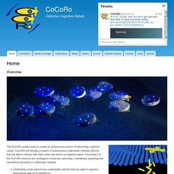 CoCoRo