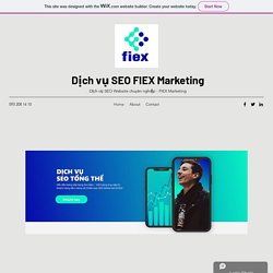 Dịch vụ SEO FIEX Marketing