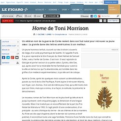 Home de Toni Morrison