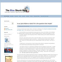 Home - Doug Johnson's Blue Skunk Blog