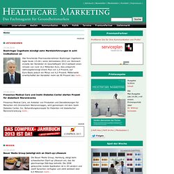 - Home - Healthcare Marketing.EU