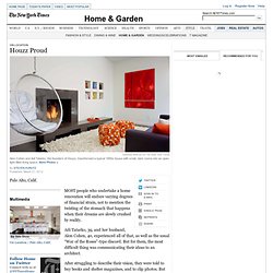 The Home That Inspired the Web Site Houzz