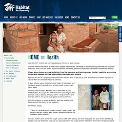 Home=Life - Habitat for Humanity
