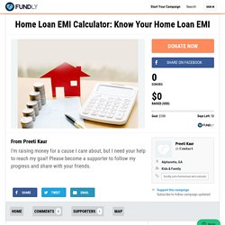 Home Loan EMI Calculator: Know Your Home Lo...