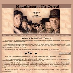 Mag 7 Fic Corral