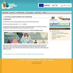 Home Page - Safer Internet Day