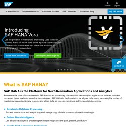 SAP HANA