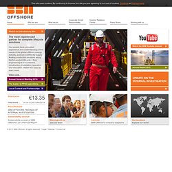 SBM Offshore | Technology Creating Value