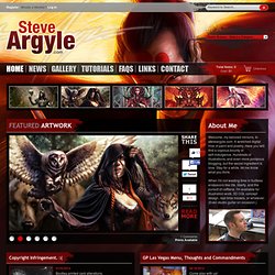 Steve Argyle