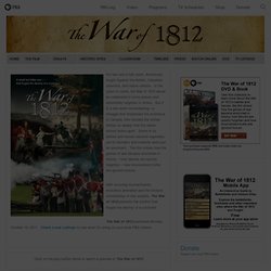 The War of 1812 : PBS
