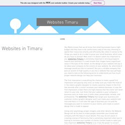 Learn Web Design in Christchurch