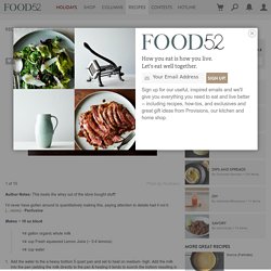 Homemade Paneer recipe on Food52.com