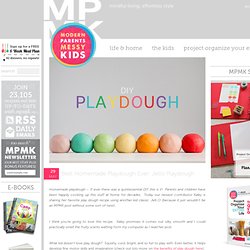 Play Dough