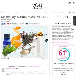 Homemade Beauty Recipes