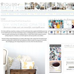 The House of Smiths - Home DIY Blog - Interior Decorating Blog - Decorating on a Budget Blog
