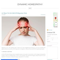 Effective homeopathic treatment in New Jersey, Treatment for Phobias - DYNAMIC HOMEOPATHY