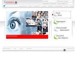 Homepage - SignExpert