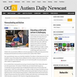 Homeschooling and Autism