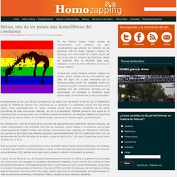 Belice, uno de los países más homofóbicos del continente