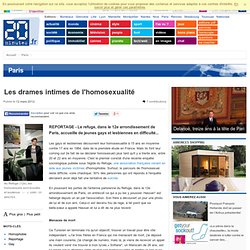 Les drames intimes de l'homosexualit