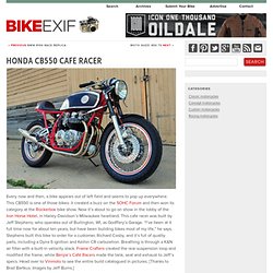 Honda CB550