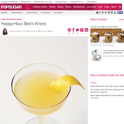 Honey Gin Cocktail Recipe