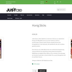 Honig Sticks