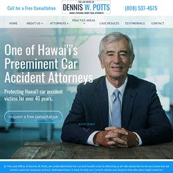 2021 #1 Auto Accident Law Firm in HI