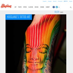 Hoogland’s Tattoo Art
