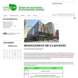 Living Lab de Montréal