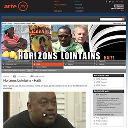 Horizons Lointains - Haïti