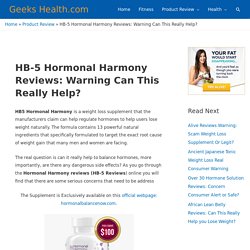 Hb5 reviews