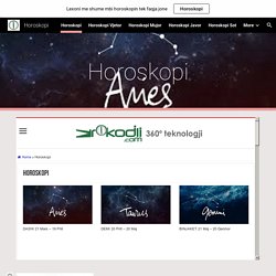 Horoskopi