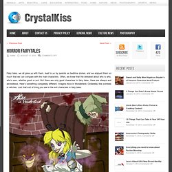 Crystal Kiss - Strange News and more...