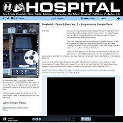 Hospital Records - Production - Syncopix