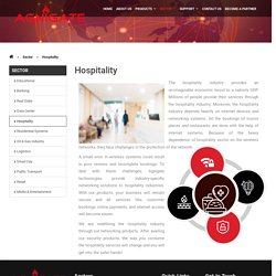 Best Cyber security solution for Hospitality Industry in Bhopal