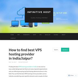 VPS hosting provider in Jaipur