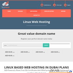 Best Linux Web Server Provider