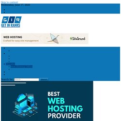 Best Web Hosting Providers of 2020 with "Comparison" and "Offers"
