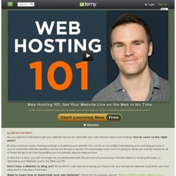 Web Hosting Tutorial: Learn How to Host a Website