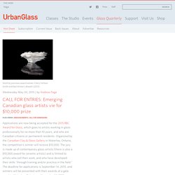 Hot Sheet — UrbanGlass