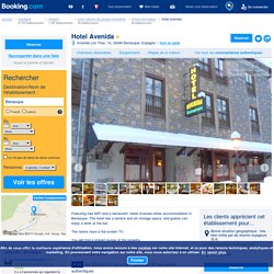 Booking.com: Hotel Avenida - Benasque, Espagne