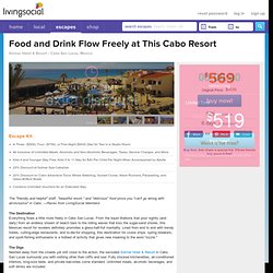 Hotel deals at Solmar Hotel & Resort, Cabo San Lucas, Mexico