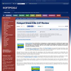 Hotspot Shield Elite Review - Hotspot Shield Elite Download