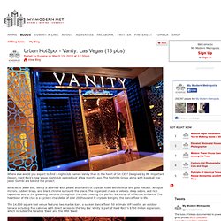Urban HotSpot - Vanity: Las Vegas (13 pics)