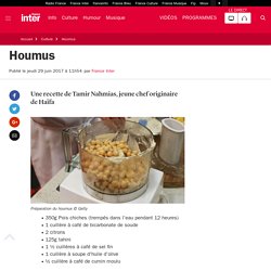 Houmus